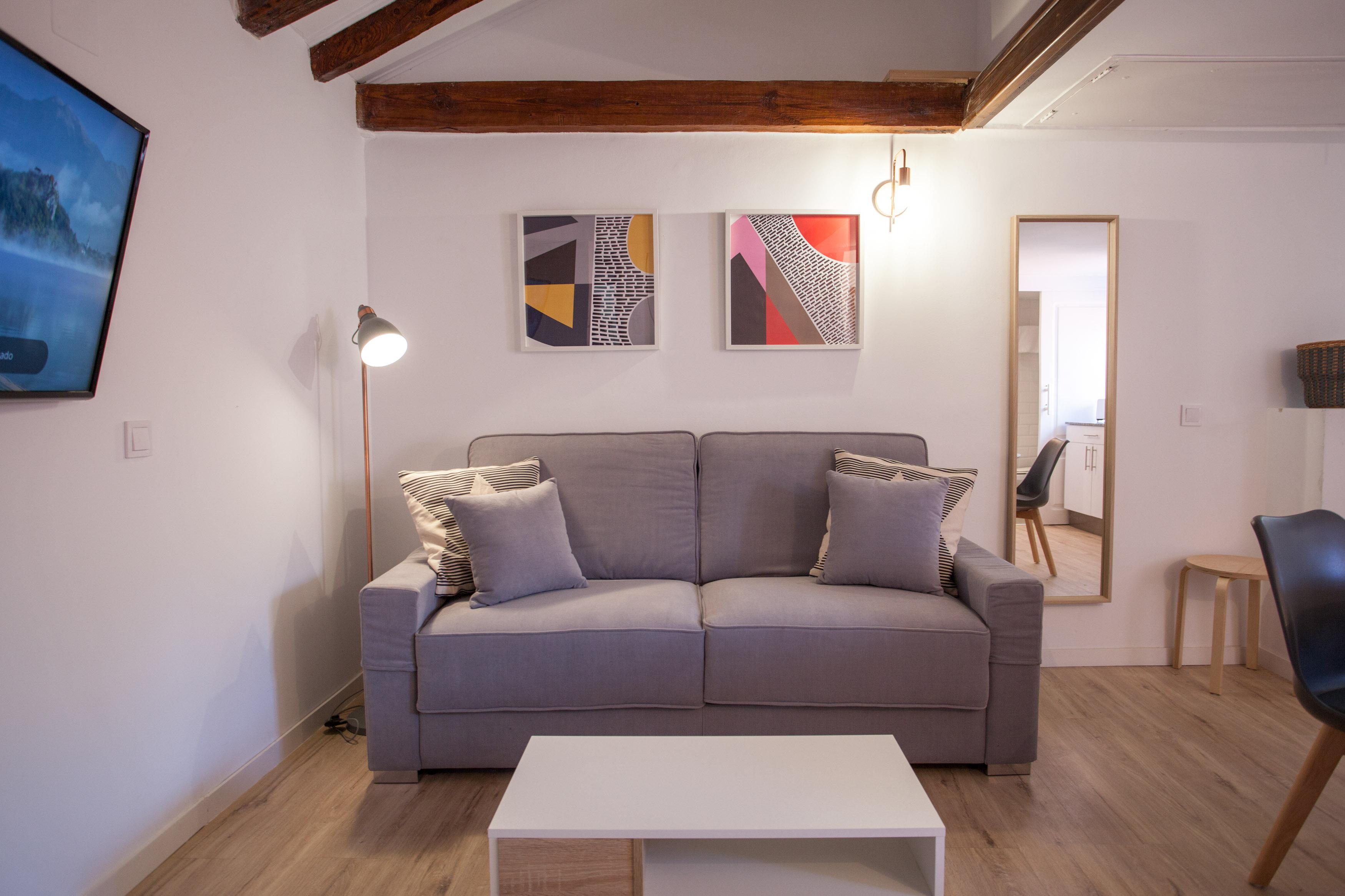 Gran Central Suites Madrid Exterior photo