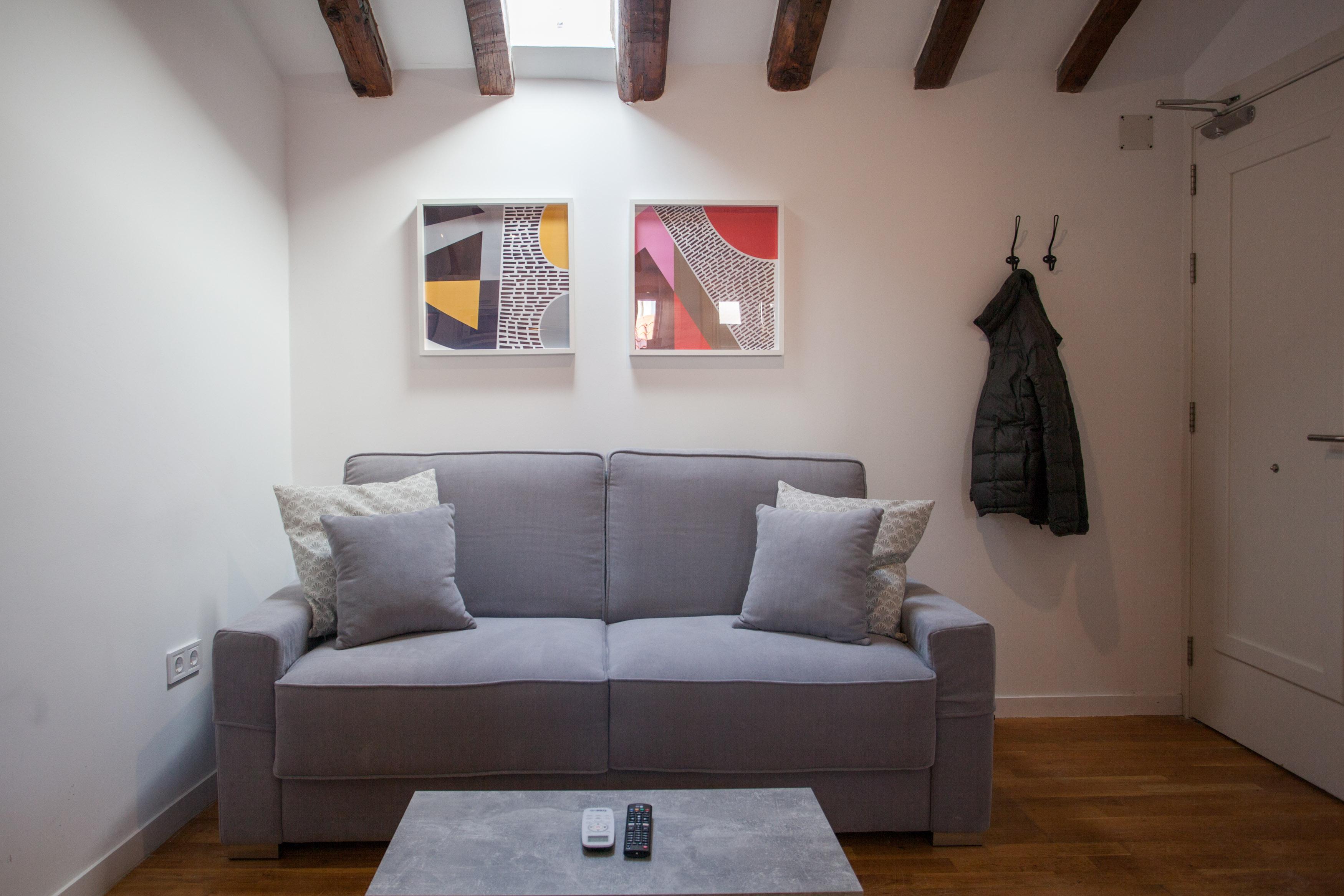 Gran Central Suites Madrid Exterior photo