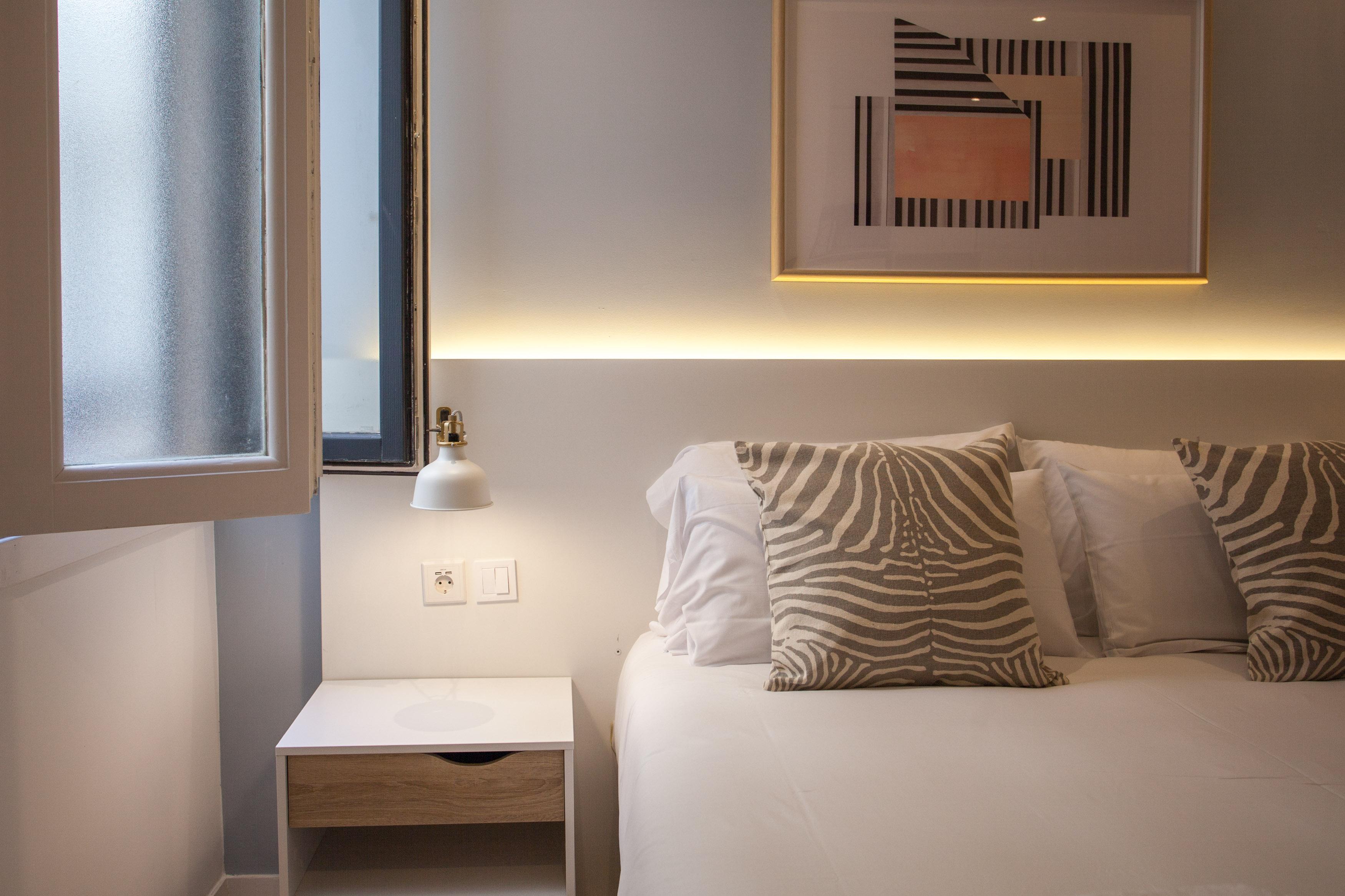 Gran Central Suites Madrid Exterior photo