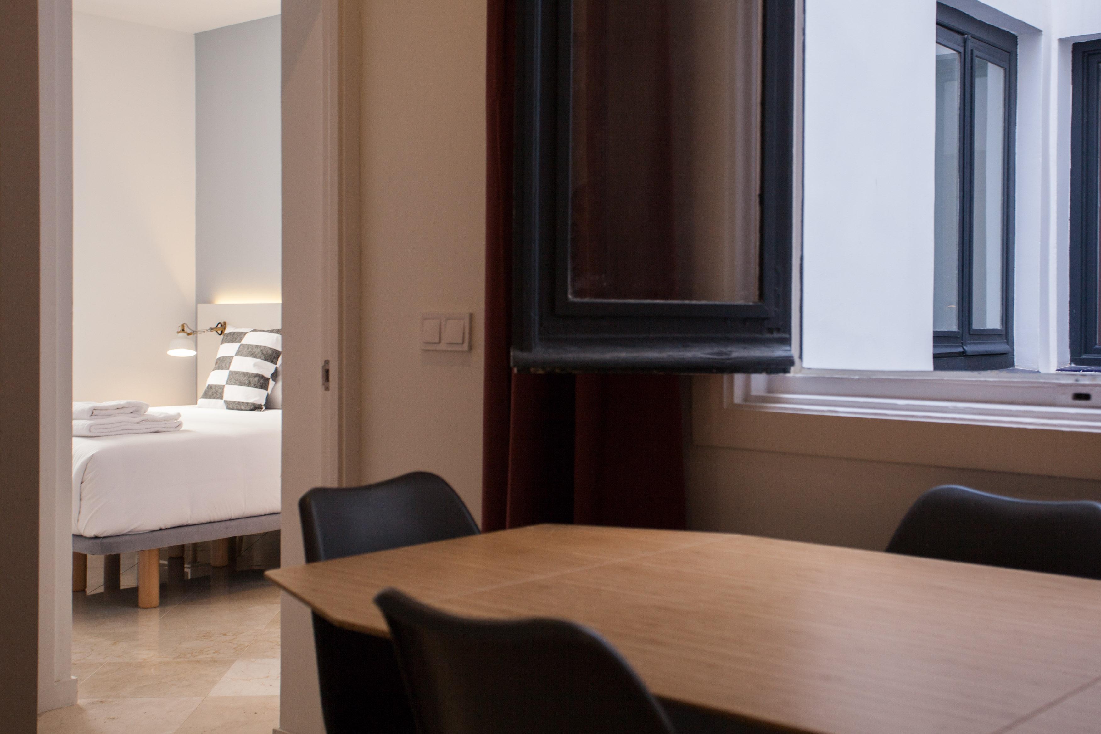 Gran Central Suites Madrid Exterior photo