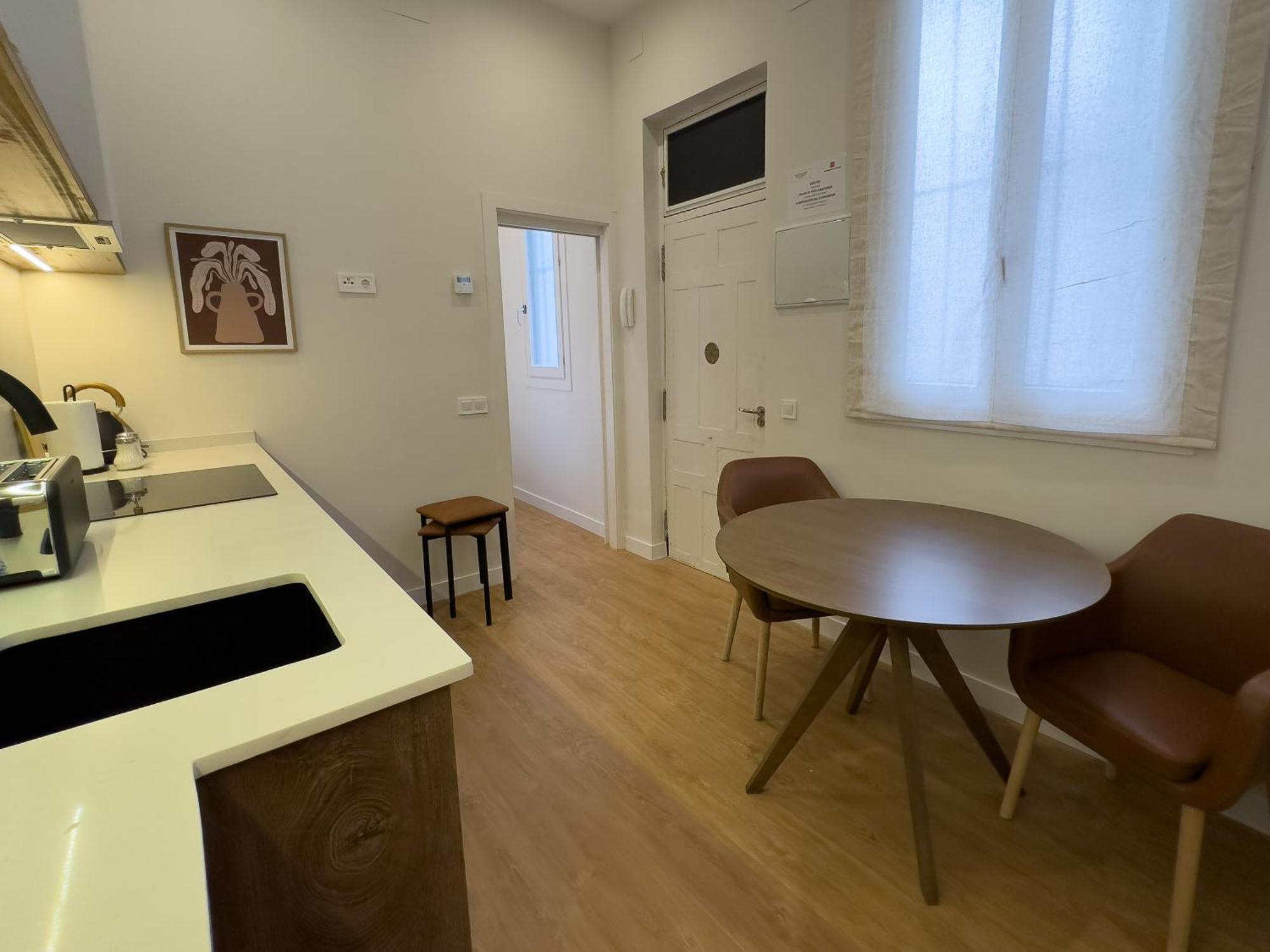 Gran Central Suites Madrid Room photo