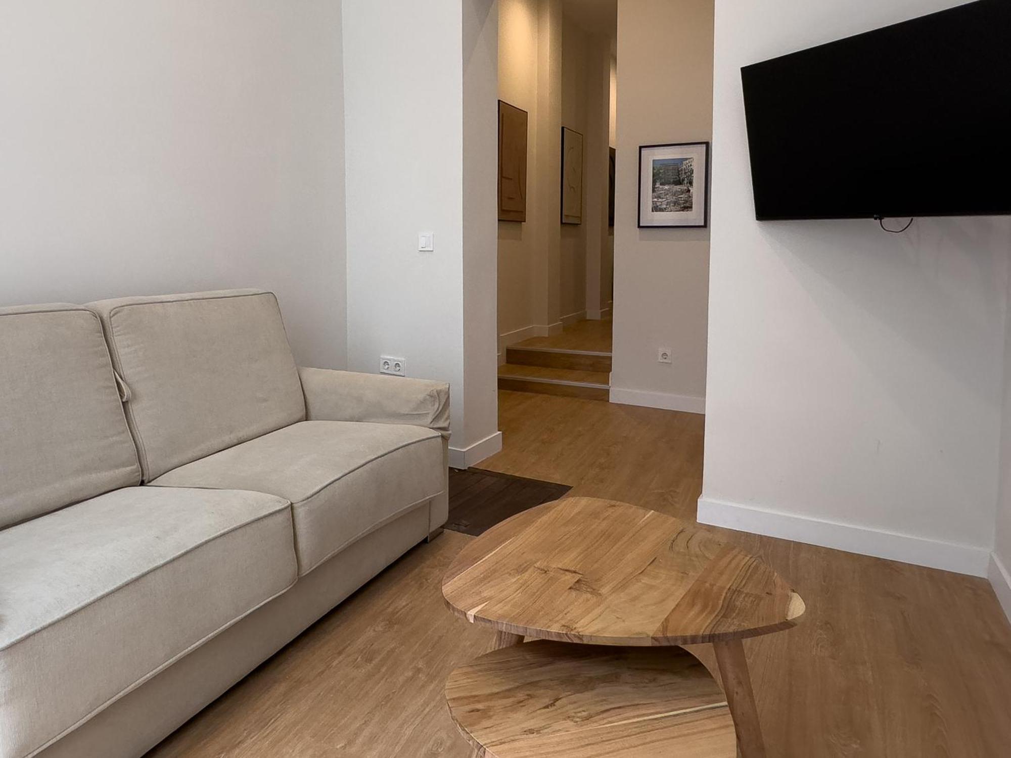 Gran Central Suites Madrid Room photo