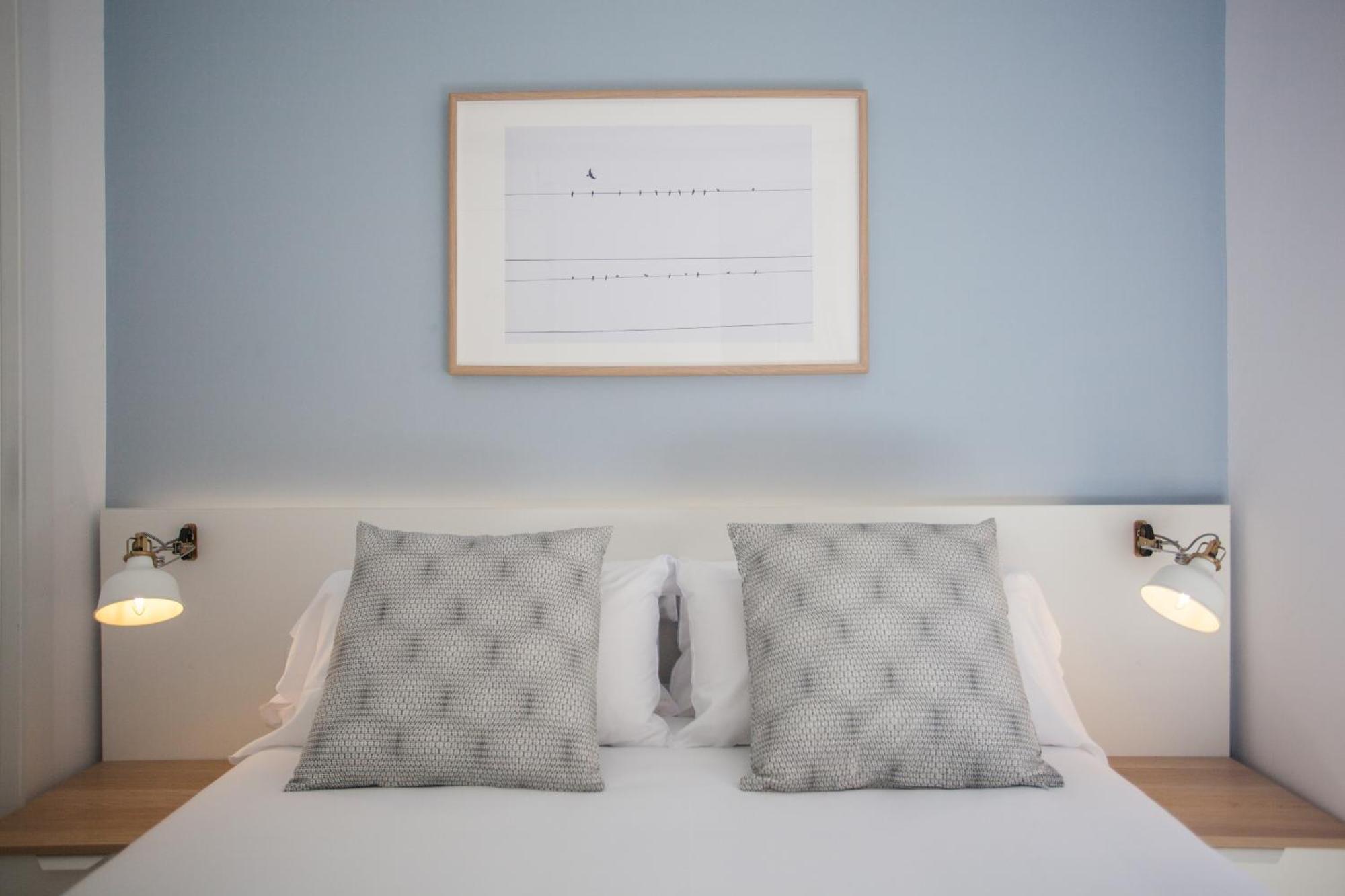 Gran Central Suites Madrid Room photo